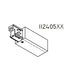 Modular Power feed track right surface 