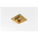 Modular Qbini square out LED warm dim GE Inbouwlamp