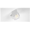 Modular Rektor recessed LED GE Lumière encastrée