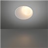 Modular Shellby 184 LED warm dim GE Lumière encastrée