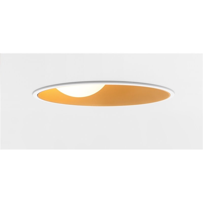 Modular Shellby 184 LED warm dim GE Inbouwlamp