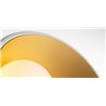 Modular Shellby 184 LED warm dim GE Lumière encastrée