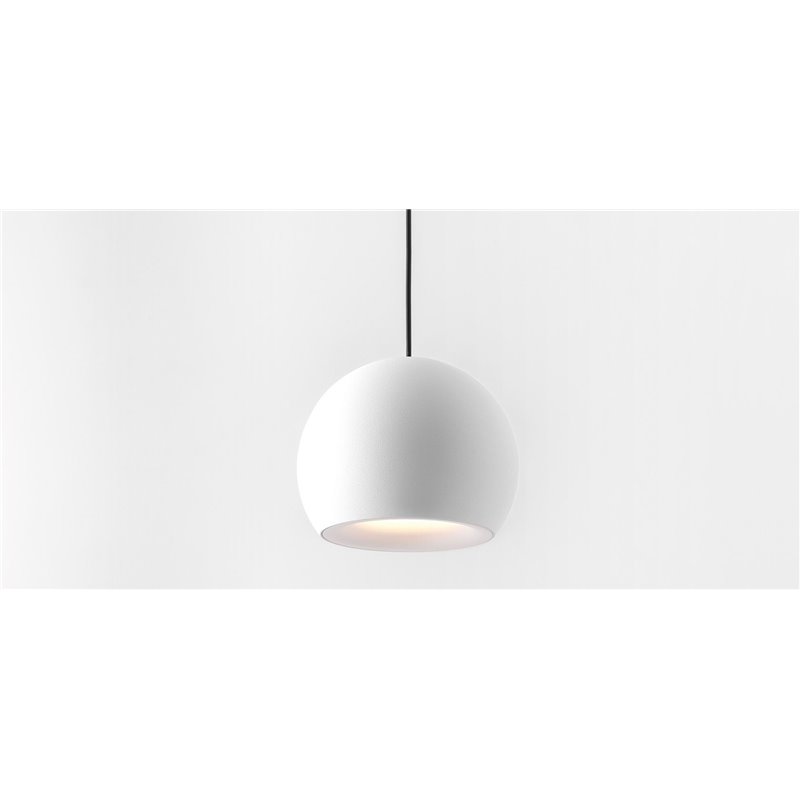 Modular Smart ball suspension 115 GE Suspension lamp