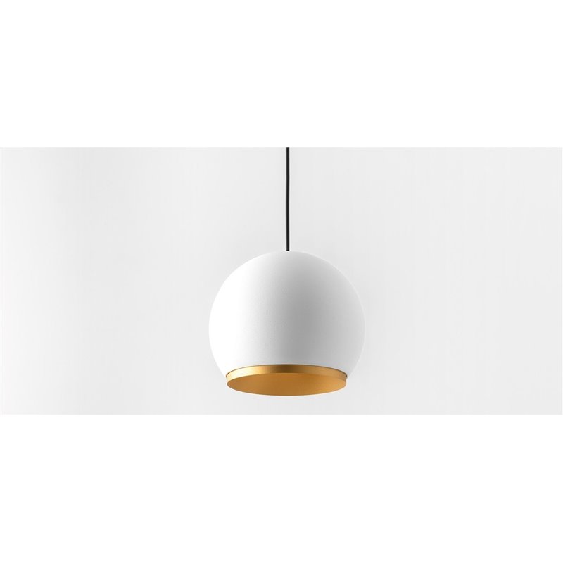 Modular Smart ball suspension 115 GE Suspension lamp