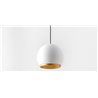 Modular Smart ball suspension 115 GE Suspension lamp