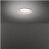 Modular Smart cake 160 diffuse IP55 LED wide GE Recessed spot