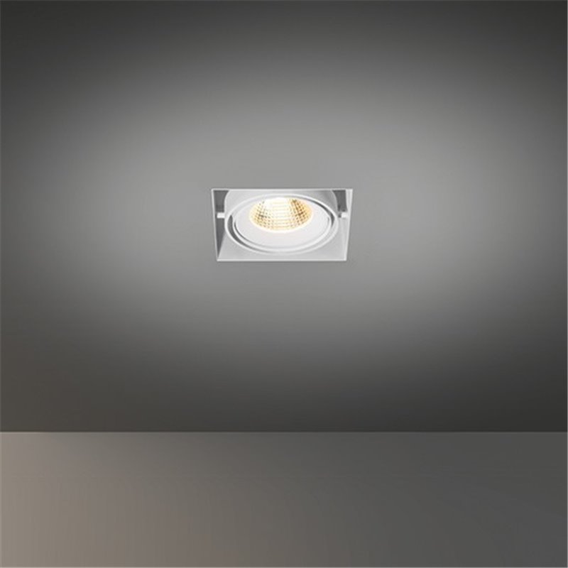Modular Lighting Multiple trimless for 1x LED GE Einbaustrahler