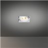 Modular Lighting Multiple trimless for 1x LED GE Einbaustrahler