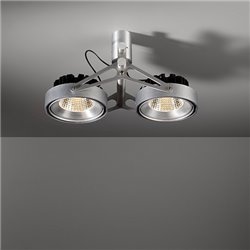 Modular Nomad 111 2x LED GE Wandlamp / Plafondlamp