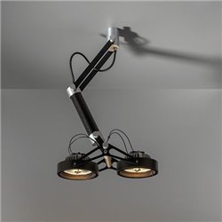 Modular Nomad 2x LED AR111 GI Plafondlamp