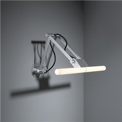 Modular Nomad linestra short S14d Wandlamp / Plafondlamp