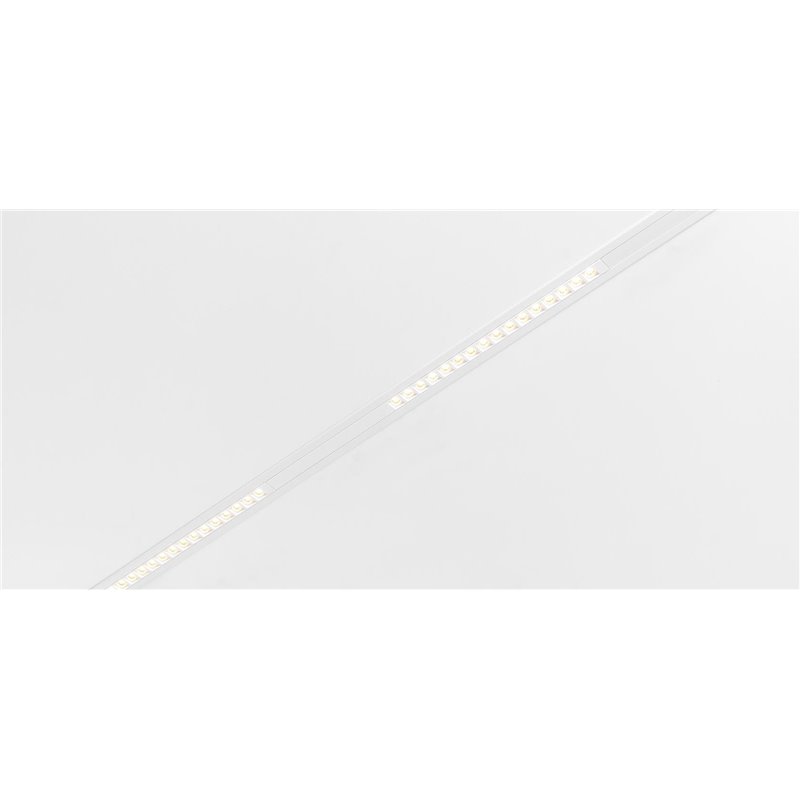 Modular Pista track 48V LED linear spots (16x) GI 