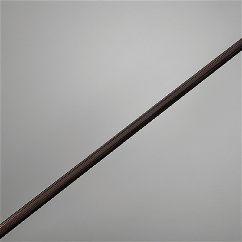 Modular Pista track 48V recessed (trimless) profile 2m 