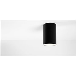 Modular Lotis tubed surface GU10 Plafondlamp