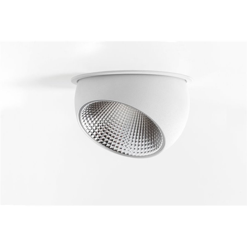 Modular Marbul recessed 115 1x LED GE Lumière encastrée