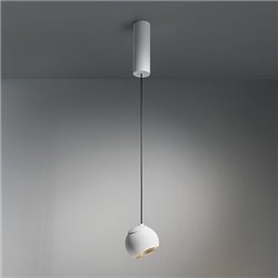 Modular Marbul suspension adjustable LED GI Hanglamp