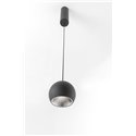 Modular Marbul suspension LED GI Hanglamp