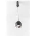 Modular Marbul suspension LED GI Hanglamp