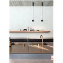 Modular Marbul suspension LED GI Hanglamp