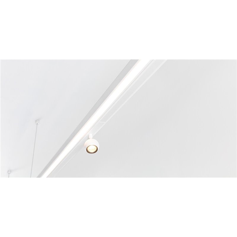 Modular Marbulito track 48V 1x LED GI 
