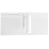 Modular Médard 42 semi-recessed LED GE Lumière encastrée