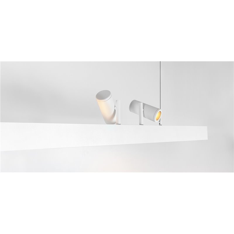 Modular Médard 42 track 48V 2x LED warm dim GI 