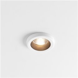 Modular Médard 70 recessed LED warm dim GE Inbouwlamp