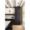 Modular Hollow 115 trimless LED GE Lumière encastrée