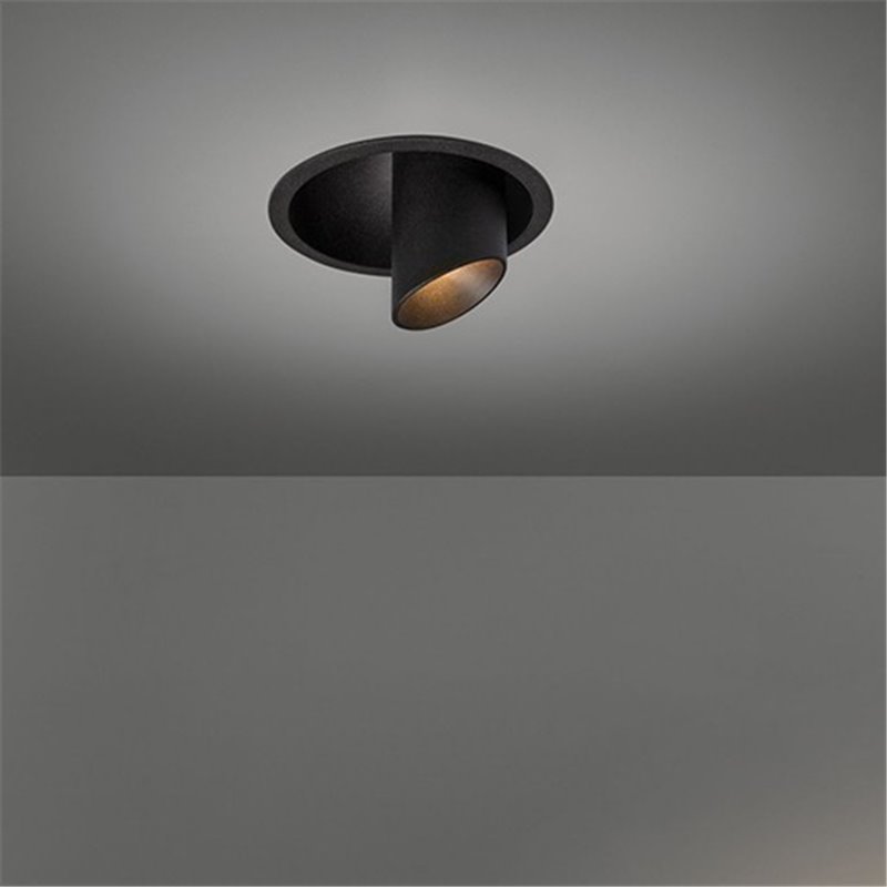 Modular Hollow 125 LED GE Inbouwlamp