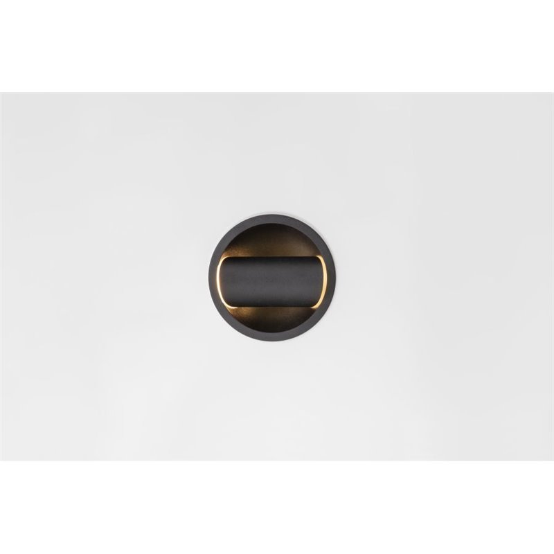 Modular Hollow 125 LED GE Inbouwlamp