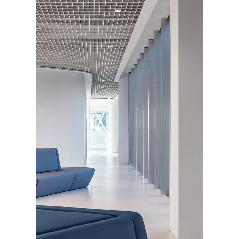 Modular K72 IP55 LED GE Inbouwlamp