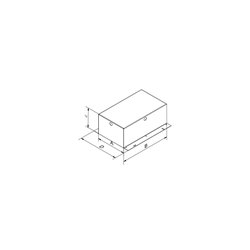 Modular Conbox 257x327x147