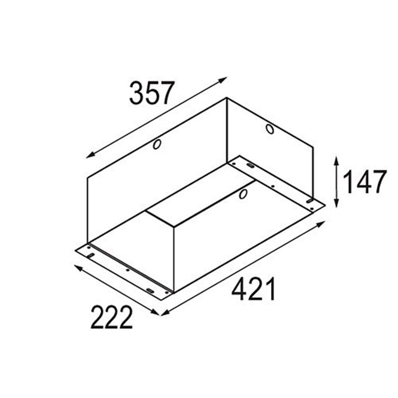 Modular Conbox 357x222x147