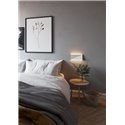 Modular Dent Medium LED GE Wandlamp