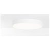 Modular Flat moon 450 ceiling down LED GI Plafonnier