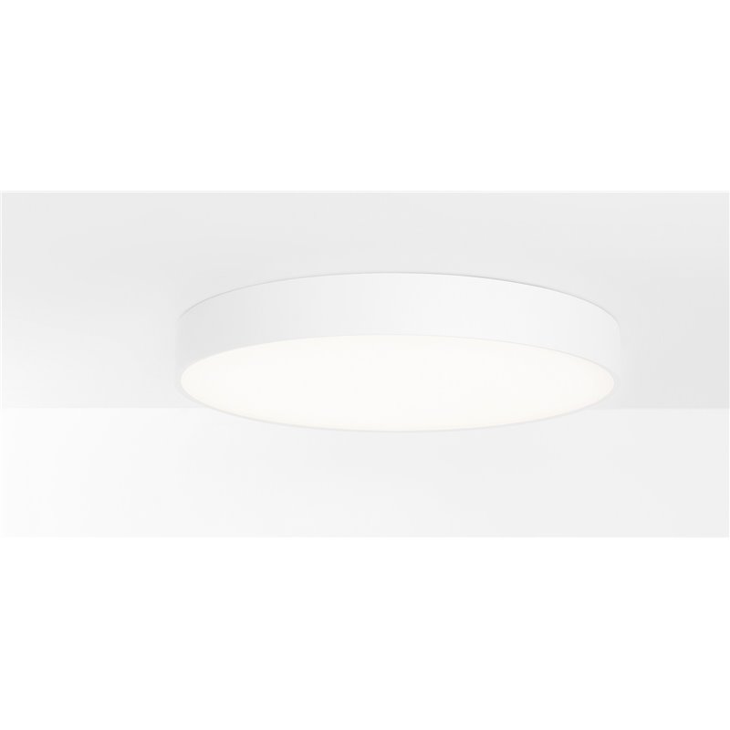Modular Flat moon 450 ceiling down LED GI Plafonnier