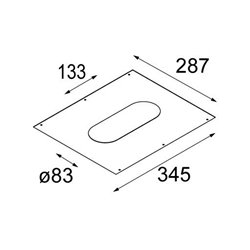 Modular Gypkit 345x287R41.5x133