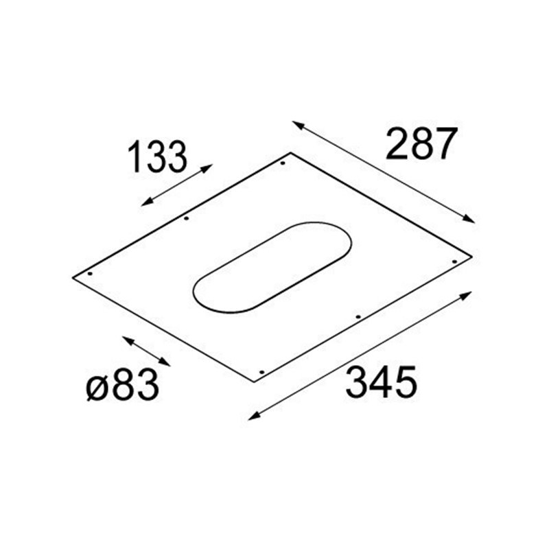 Modular Gypkit 345x287R41.5x133