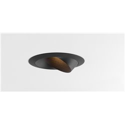 Modular Asy Wink 82 LED spreadlight GE Recessed spot