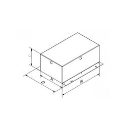 Modular Conbox 123x100x80