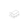 Modular Conbox 237x158x130