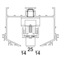 Delta Light M52 - 1 Led 82720 Mdl