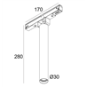 Delta Light M20/M26H - Needle Mdl