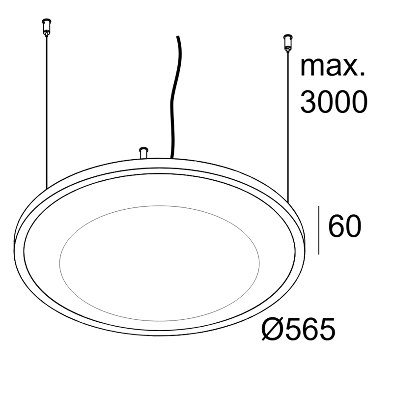 Delta Light Soli - Shhh Plus 60/4 Trackverlichting