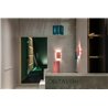 Delta Light High Profile F1 E27 floor lamp