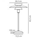 Nordlux Cardine 50 Hanglamp