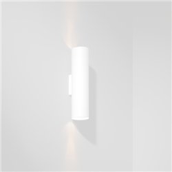 Modular Nude Wall Up/Down 70 2x LED PAR20 E27 Wandlamp