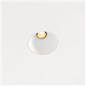 Modular Thimble Recessed Trimless 70 1x IP55 LED Inbouwspot