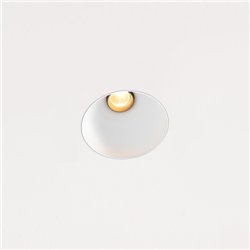 Modular Thimble Recessed Trimless 70 1x IP55 LED Inbouwspot