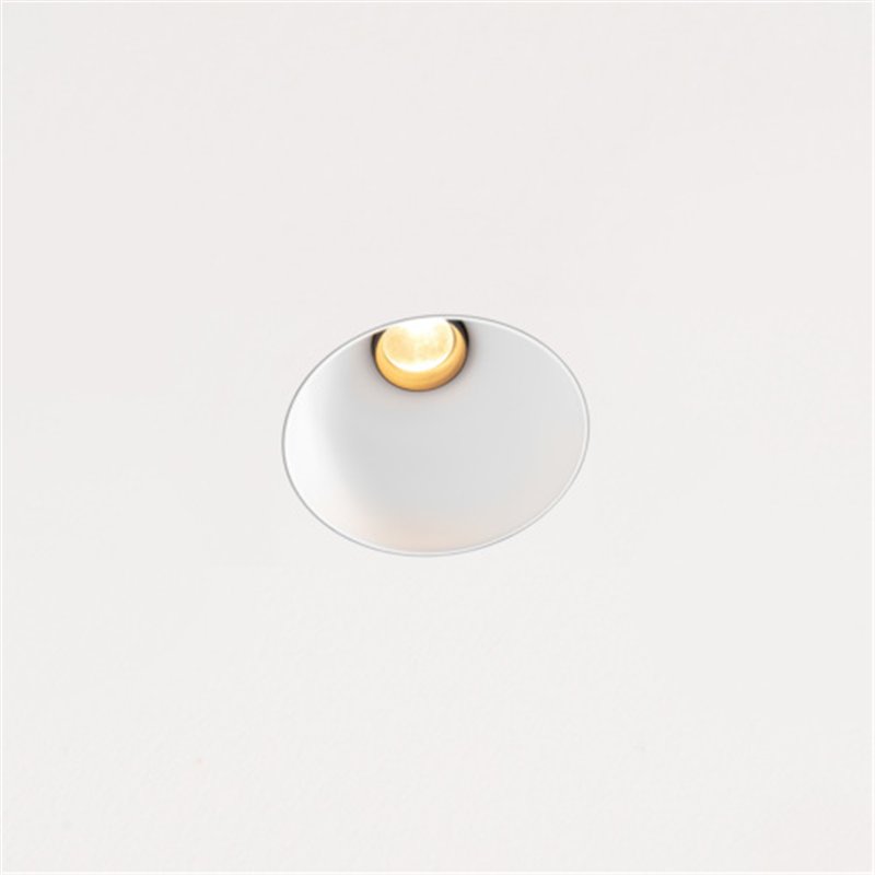 Modular Thimble Recessed Trimless 70 1x IP55 LED Inbouwspot